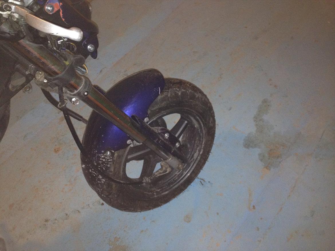 Suzuki Street magic skal væk billede 9