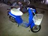 Honda melody 