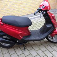 PGO Hot 50 PMPS FØR