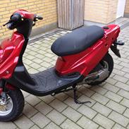 PGO Hot 50 PMPS FØR