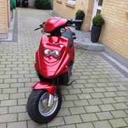 PGO Hot 50 PMPS FØR