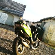 Gilera stalker"