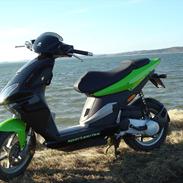 Piaggio NRG Power DT - Færgen