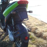 Piaggio NRG Power DT - Færgen