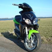 Piaggio NRG Power DT - Færgen