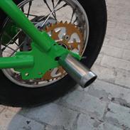 Moff Crf50 Stunter