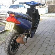 Yamaha jog r 