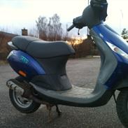 Piaggio zip solgt!!