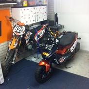 PGO Hot 50 "KTM/Rockstar" [SOLGT]