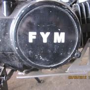 MiniBike Fym 124ccm 