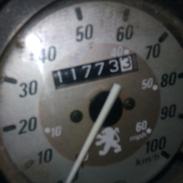 Peugeot Trekker road