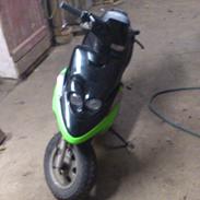 Yamaha Bws  NG