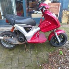 Gilera ice solgt