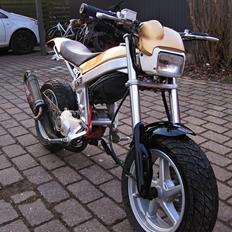 Suzuki Street Magic [Tidl. scooter]