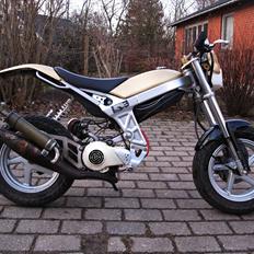 Suzuki Street Magic [Tidl. scooter]