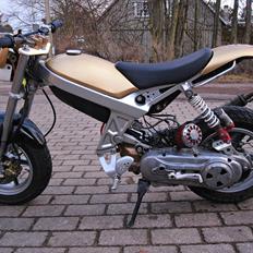 Suzuki Street Magic [Tidl. scooter]