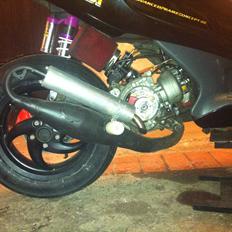 Gilera runner s6sp lc dd  