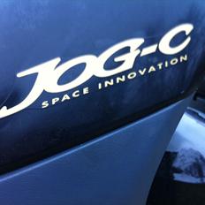 Yamaha Jog Space (taget af panserne)