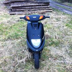 Yamaha Jog Space (taget af panserne)