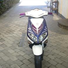 Peugeot speedfight 2