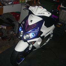 Peugeot speedfight 2