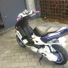 Peugeot speedfight 2