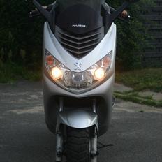 Peugeot Elystar Tdsi