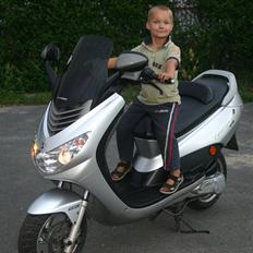 Peugeot Elystar Tdsi