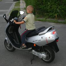 Peugeot Elystar Tdsi