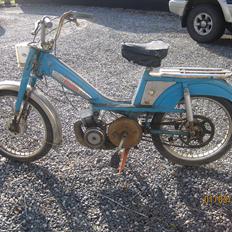 Motobecane mobylette