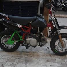 Moff Crf50 Stunter
