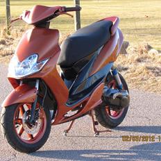 Yamaha Jog R SD SOLGT :(