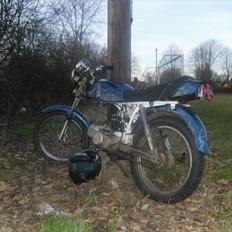 Suzuki samurai dm 50