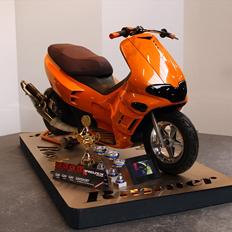 Gilera Runner - DK's Flotteste '12