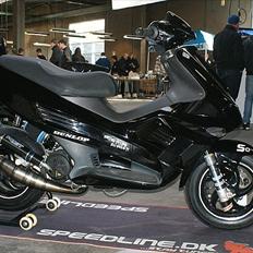 Gilera Runner (Black Edtion)
