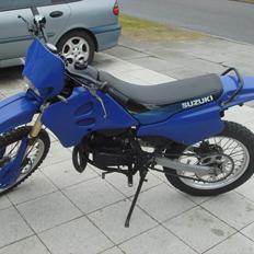 Suzuki RMX 50