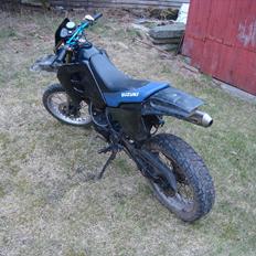 Suzuki SMX 