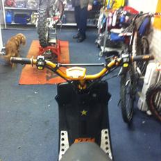 PGO Hot 50 "KTM/Rockstar" [SOLGT]