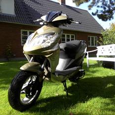 Giantco Spartan 3D 2-takt