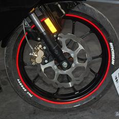 Rieju RS2 PRO( SOLGT ).