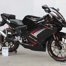 Rieju RS2 PRO( SOLGT ).