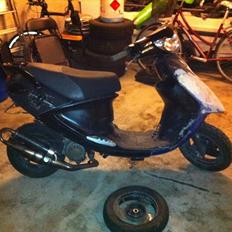 PGO Ligero [Tidl. Scooter]