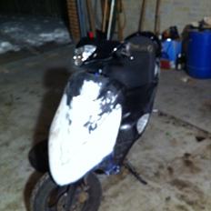 PGO Ligero [Tidl. Scooter]