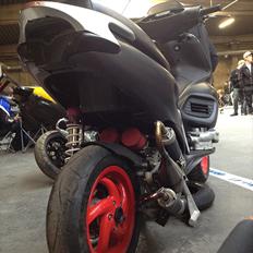 Gilera runner 100ccm. HHR Leif