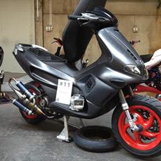 Gilera runner 100ccm. HHR Leif