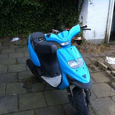 Gilera stalker 