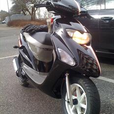 Honda SFX 50 Sport