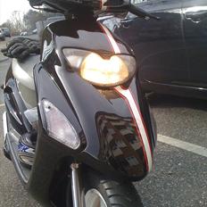 Honda SFX 50 Sport