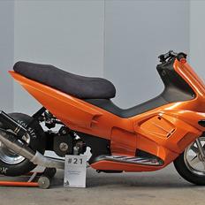 Gilera Runner - DK's Flotteste '12