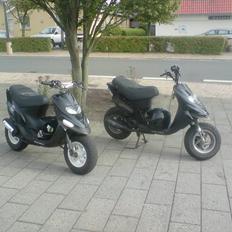 Gilera Stalker (SOLGT)